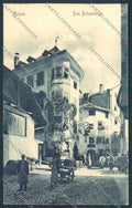 Bolzano Città cartolina BB7266 – fronte