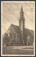 Bolzano Città Chiesa Parrocchiale cartolina BB7279 – fronte