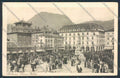 Bolzano Città Piazza Walter cartolina BB7290 – fronte