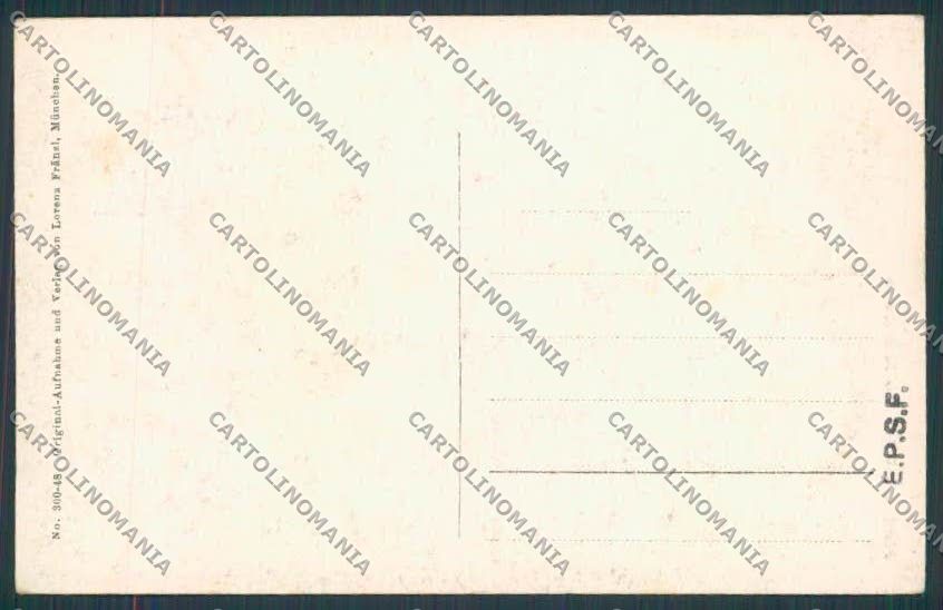 Bolzano Città cartolina BB7302 – retro