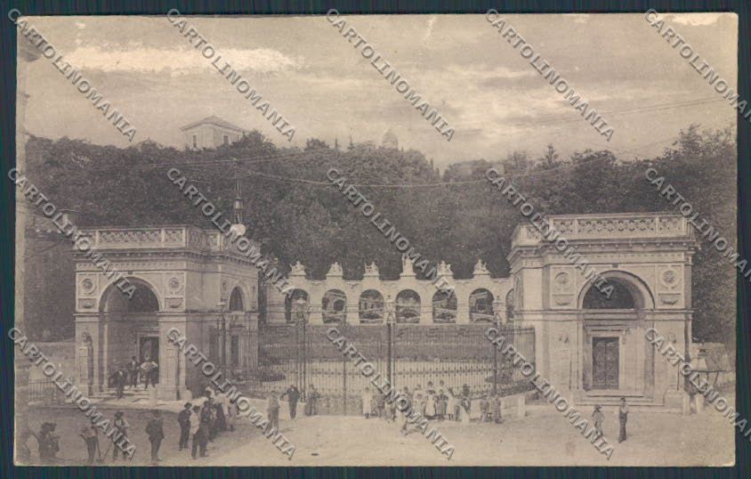 Vicenza Lonigo Villa Giovanelli cartolina BB7305 – fronte