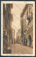 Bolzano Città Via dei Portici cartolina BB7318 – fronte