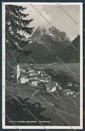 Bolzano Sesto Panorama foto cartolina BB7327 – fronte