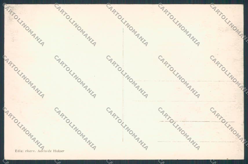 Bolzano Sesto Panorama foto cartolina BB7327 – retro