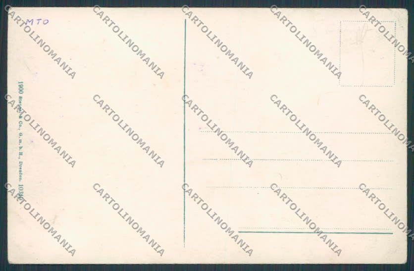 Bolzano Gries Panorama cartolina BB7331 – retro