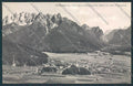Bolzano Dobbiaco Toblach Panorama cartolina BB7332 – fronte