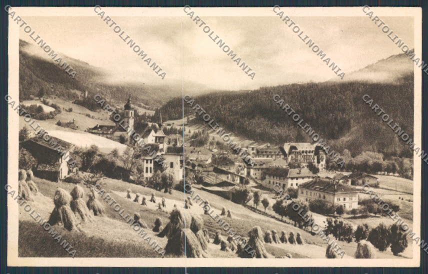 Bolzano Colle Isarco Panorama cartolina BB7339 – fronte