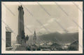 Belluno Cortina Monumento Generale Cantore foto cartolina BB7368 – fronte