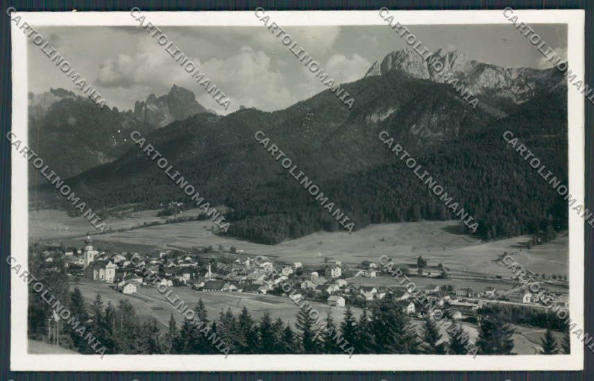Bolzano Villa Bassa Panorama foto cartolina BB7397 – fronte