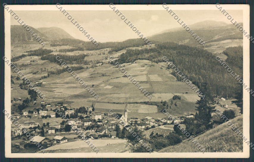 Bolzano Sarentino Panorama cartolina BB7408 – fronte