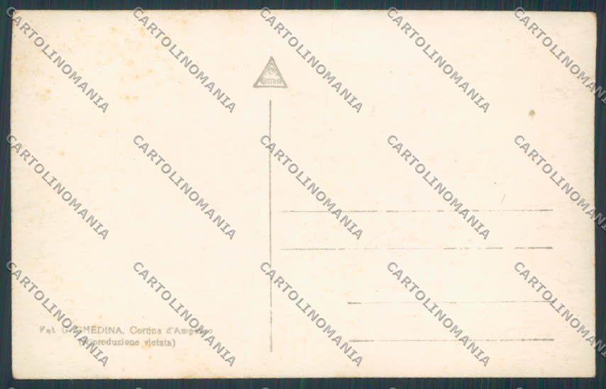 Bolzano San Leonardo Panorama foto cartolina BB7409 – retro