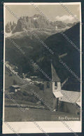 Bolzano San Cipriano foto cartolina BB7413 – fronte