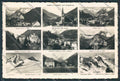 Bolzano Tures vedutine PIEGHINA foto cartolina BB7415 – fronte