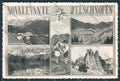 Bolzano Novalevante Vedutine foto cartolina BB7416 – fronte