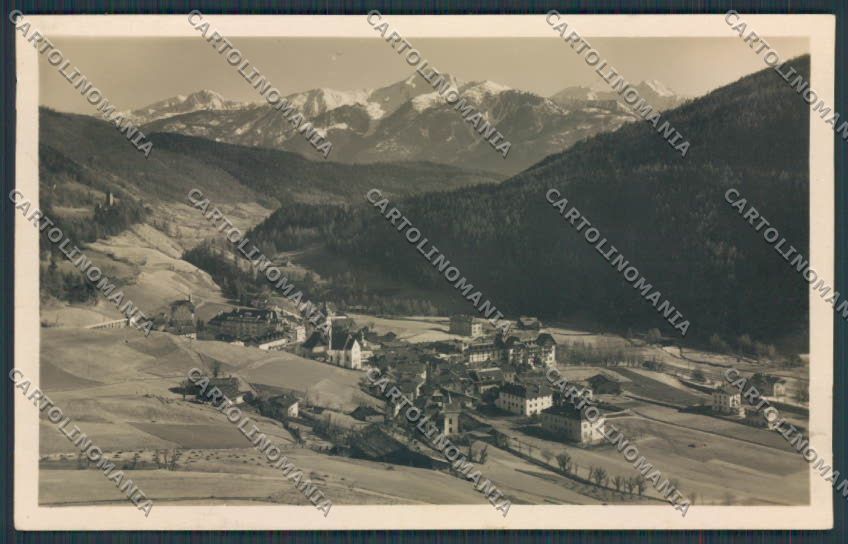 Bolzano Colle Isarco Panorama foto cartolina BB7420 – fronte