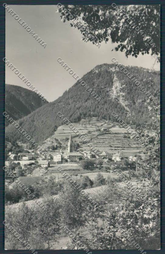 Bolzano Rio Pusteria foto cartolina BB7423 – fronte
