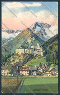 Bolzano Campo Tures cartolina BB7427 – fronte