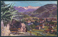 Bolzano Città Panorama cartolina BB7429 – fronte