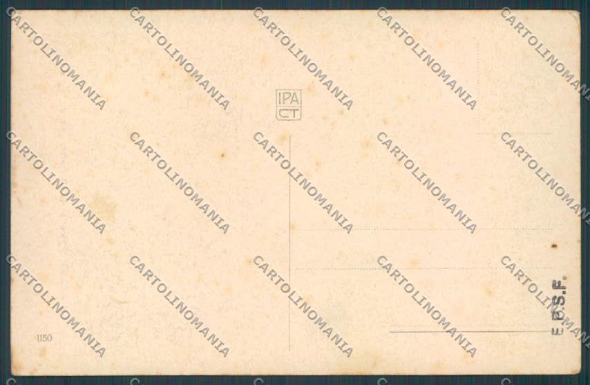 Bolzano Gola di Eggen cartolina BB7430 – retro