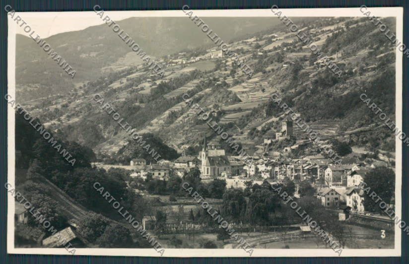 Bolzano Chiusa Panorama foto cartolina BB7453 – fronte