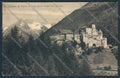 Bolzano Campo Tures Castello FORI cartolina BB7460 – fronte