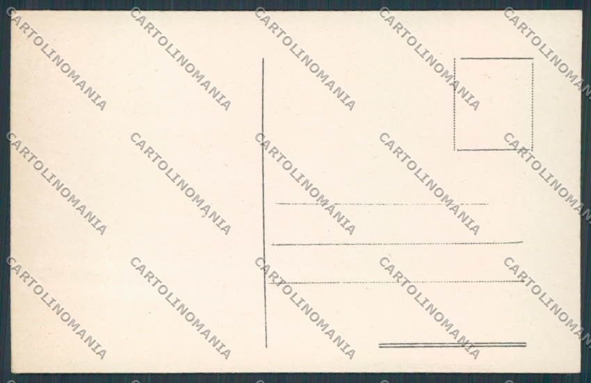 Bolzano Pray Basso Lanificio cartolina BB7468 – retro