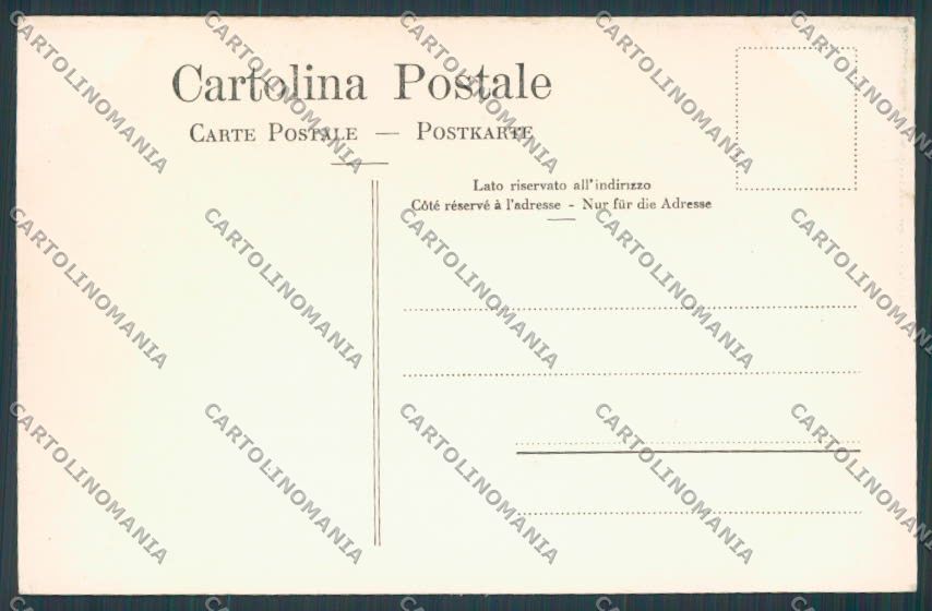Bolzano Prato Leventina Chiesa cartolina BB7471 – retro