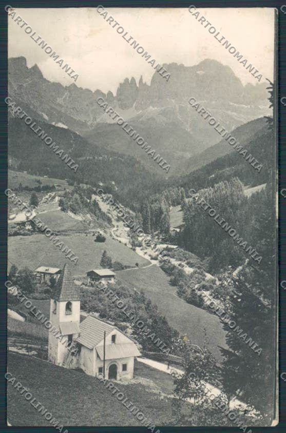 Bolzano San Cipriano cartolina BB7504 – fronte