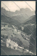 Bolzano San Cipriano cartolina BB7504 – fronte
