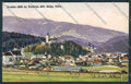 Bolzano Brunico Bruneck PIEGA cartolina BB7506 – fronte