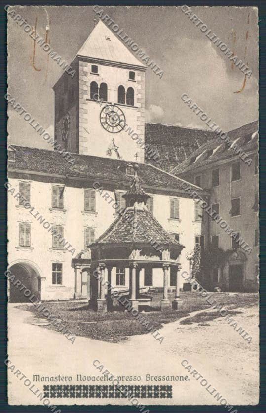 Bolzano Bressanone Brixen Novacella ABRASA cartolina BB7524 – fronte
