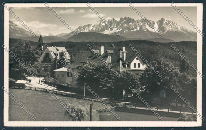 Bolzano Sopra foto cartolina BB7553 – fronte