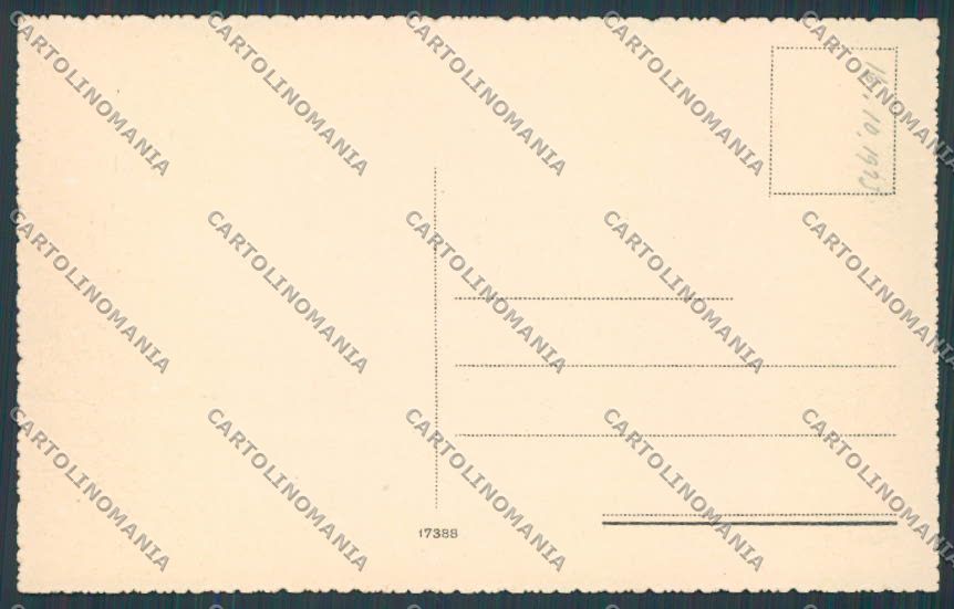 Bolzano Brennero Passo cartolina BB7563 – retro