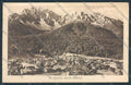 Bolzano San Candido Monte Baranca STRAPPO cartolina BB7564 – fronte