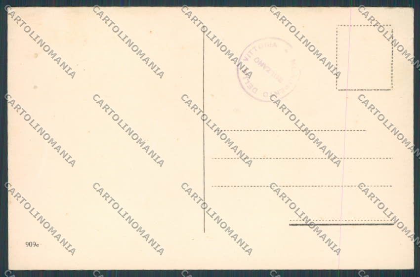 Bolzano Gries cartolina BB7575 – retro