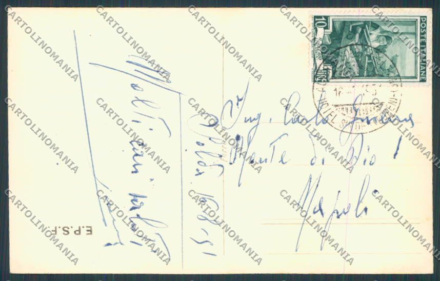 Bolzano Solda foto cartolina BB7577 – retro