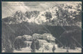 Bolzano Carezza Hotel Karerseer cartolina BB7578 – fronte