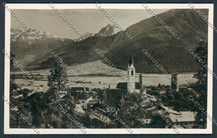 Bolzano Malles foto cartolina BB7580 – fronte