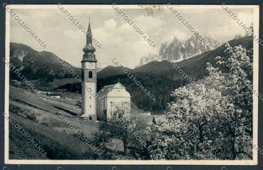 Bolzano San Pietro cartolina BB7583 – fronte