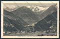 Bolzano Campo Tures Ghiacciai Zillertal cartolina BB7585 – fronte