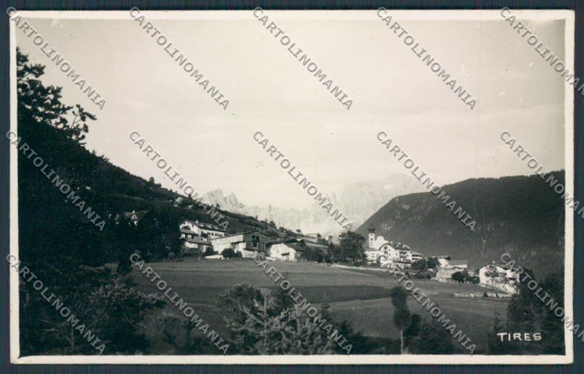 Bolzano Tires foto ABRASA cartolina BB7588 – fronte