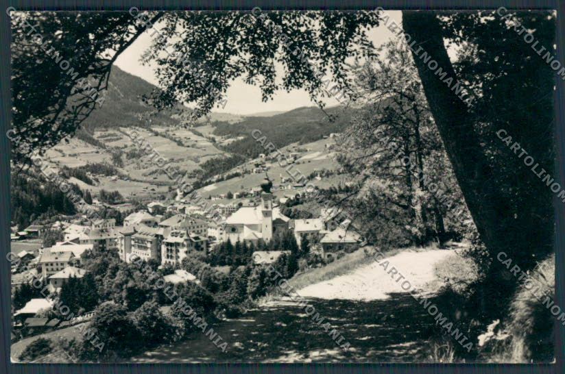 Bolzano Ortisei foto cartolina BB7594 – fronte