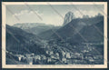 Bolzano Ortisei cartolina BB7596 – fronte