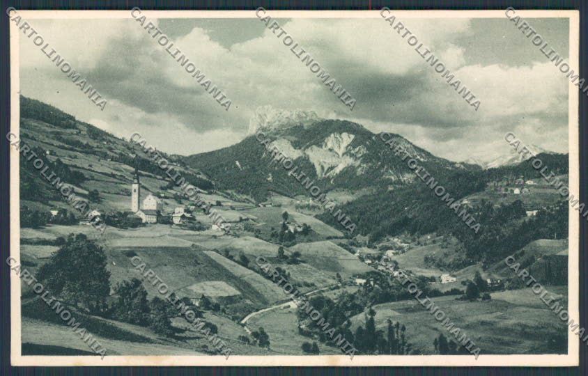 Bolzano San Pietro cartolina BB7615 – fronte