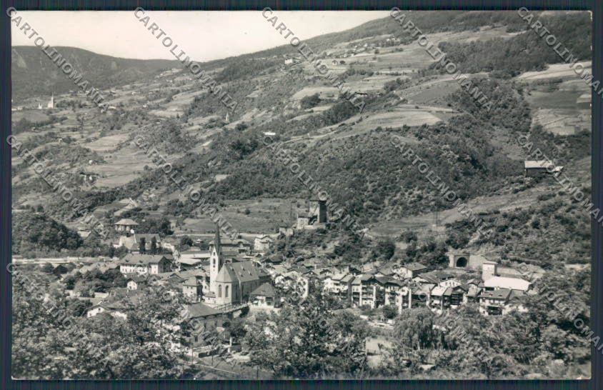 Bolzano Chiusa foto cartolina BB7617 – fronte