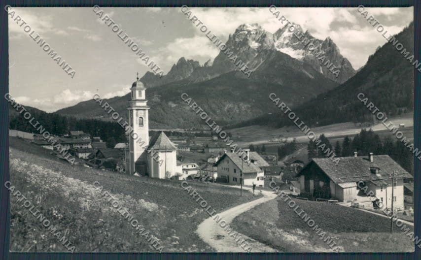 Bolzano San Vito in Sesto foto cartolina BB7620 – fronte