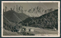 Bolzano San Giovanni in Funes foto cartolina BB7621 – fronte