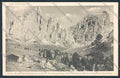 Bolzano Colfosco Cime Rosse cartolina BB7645 – fronte