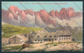 Bolzano Rifugio Fiè Sciliar cartolina BB7649 – fronte