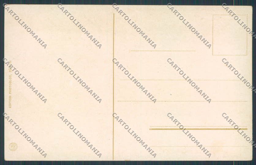 Bolzano Rifugio Fiè Sciliar cartolina BB7649 – retro